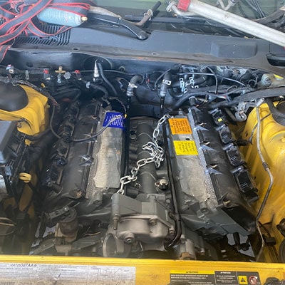 Diesel Repair