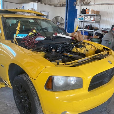 Auto Electrical Repair